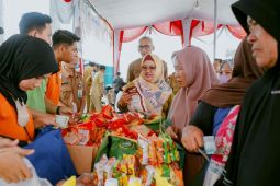 Pemkab Gresik gelar GPM kendalikan inflasi jelang lebaran