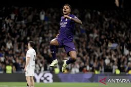 Rodrygo mengaku tak masalah apabila  Mbappe gabung ke Madrid