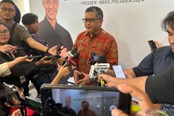 Hasto: pertemuan Megawati-Prabowo saat ini bukan prioritas