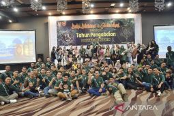 Bintara Labas Kalselteng peringati HUT-13 pengabdian bagi masyarakat