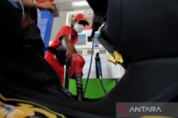 Pertamina: harga Pertamax Series dan Dex Series tidak naik pada April