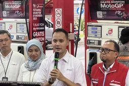 Pertamina imbau masyarakat untuk tidak 'panic buying' BBM