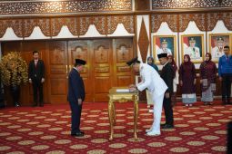 Gubernur Jambi minta Pj Bupati Tebo netral pada pilkada mendatang