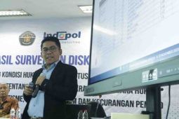 Nama Rakhman Ebol muncul pada hasil survei calon Bupati Kobar harapan masyarakat