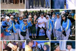 Delis-Djira siap maju Pilkada 2024