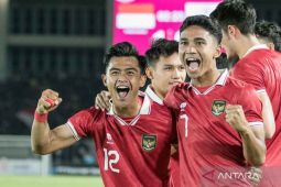 Klasemen akhir Grup A: Timnas Qatar dan Indonesia melaju ke perempat final