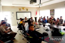 Puncak arus mudik di Bandara Belitung diprediksi H-5 Lebaran 2024