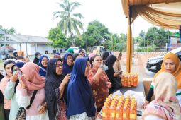 Pemkab Jember gelar apel siaga gerakan pangan murah jelang Lebaran