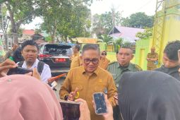 Pemkot  Gorontalo gelar gerakan pangan murah di Buladu
