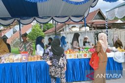 Kaltim galakkan gerakan  pangan murah jelang Lebaran