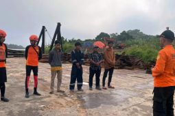 Tim SAR masih cari warga Jakarta tenggelam di Berau