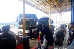 Puncak arus mudik Idul Fitri di Depok diperkirakan di H-4