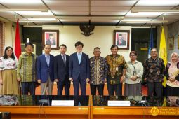 UI dan Gangwon State University Korsel kolaborasi tingkatkan penelitian