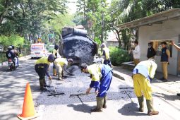 39 ruas jalan jalur mudik di Tangerang siap dilalui