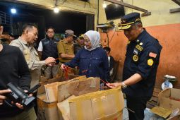 Pemkot Jambi ingatkan warga tak aksi borong sembako menjelang Idul Fitri
