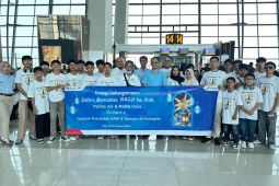 Pelita Air-Patra Jasa libatkan anak yatim piatu di Safari Ramadhan