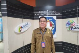 Kubu Raya lantik 283 PPPK guru hingga tenaga kesehatan