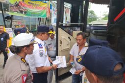 Dishub Sumut minta pemudik periksa kesiapan  kendaraan
