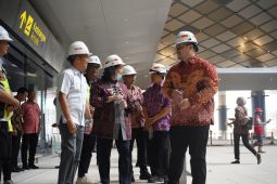 Bandara Dhoho efektif beroperasi 5 April 2024