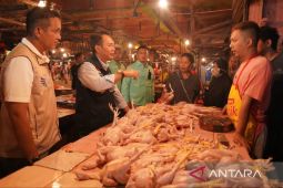 Pemkab Bekasi kembali gelar pasar murah jelang Idul Fitri