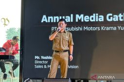 Mitsubishi targetkan penjualan 100 ribu unit kendaraan tahun ini