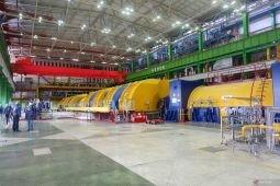 Rusia berencana modernisasi triad nuklir dan sistem persenjataan udara