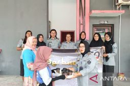 Lapas  Perempuan Ambon beri tambahan takjil bagi warga binaan