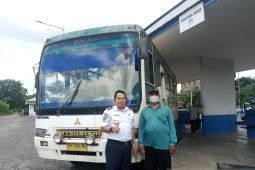 Dishub Belitung cek kesiapan angkutan Lebaran 2024
