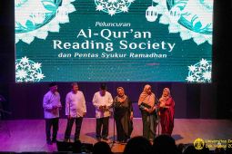 Kepala MAC: UI beri ruang bagi karya sastra untuk hidupkan jiwa dengan rasa budaya