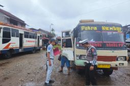 Dishub Kapuas Hulu cek kelayakan angkutan umum untuk mudik Lebaran