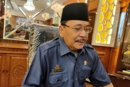Ketua DPRD Kalsel dan Fraksi PKS berbagi dengan insan pers
