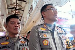 Polres Batanghari siapkan posko keamanan dan pelayanan untuk pemudik