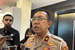 Polri dirikan posko lalu lintas untuk amankan World Water Forum di Bali