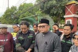 Wabup Kutim dorong kurir lokal untuk berkembang