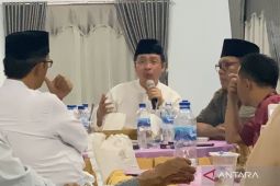 Bupati Mukomuko: Program kerja harus sesuai proses penganggaran