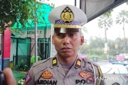 Polres Bogor larang truk sumbu tiga di beberapa ruas jalan