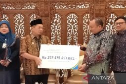 Klaim perlindungan pekerja di Banjarmasin capai Rp247 miliar