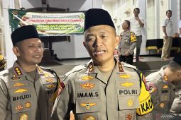 Arus mudik, Polda Jatim siapkan personel pada titik rawan