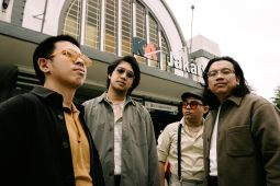 Penyanyi Boyway & The Palmeiros rilis single bertajuk "Juang Angan"