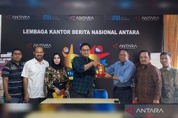 ANTARA dan FISIP USK jalin kerja sama terkait pendidikan, penelitian dan pengabdian masyarakat