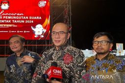 KPU akui jual data rahasia negara ke asing, benarkah?