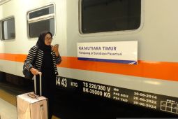 Daop Jember prediksi puncak arus mudik Lebaran terjadi pada Sabtu