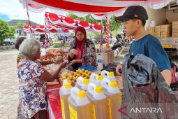 Pemprov Papua Barat jamin ketersediaan pangan murah jelang Lebaran
