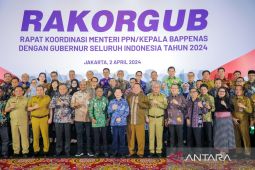 Pemprov Jatim upayakan sinkronisasi program pembangunan dengan pusat