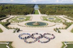 Istana Versailles diubah menjadi arena Olimpiade Paris 2024