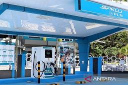 PLN pastikan SPKLU di Cianjur aman untuk layani pemudik