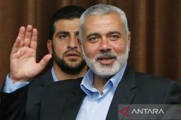 Petinggi Hamas  meninggal dalam serangan Israel di Iran