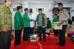 Kapolri: Berikan pelayanan terbaik  pemudik lebaran 2024