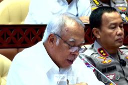 Menteri PUPR: Kemantapan jalan nasional 94,2 persen untuk mudik Lebaran 1445H