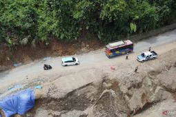 Pemprov Bengkulu: Perbaikan jalan rampung dan siap untuk jalur mudik